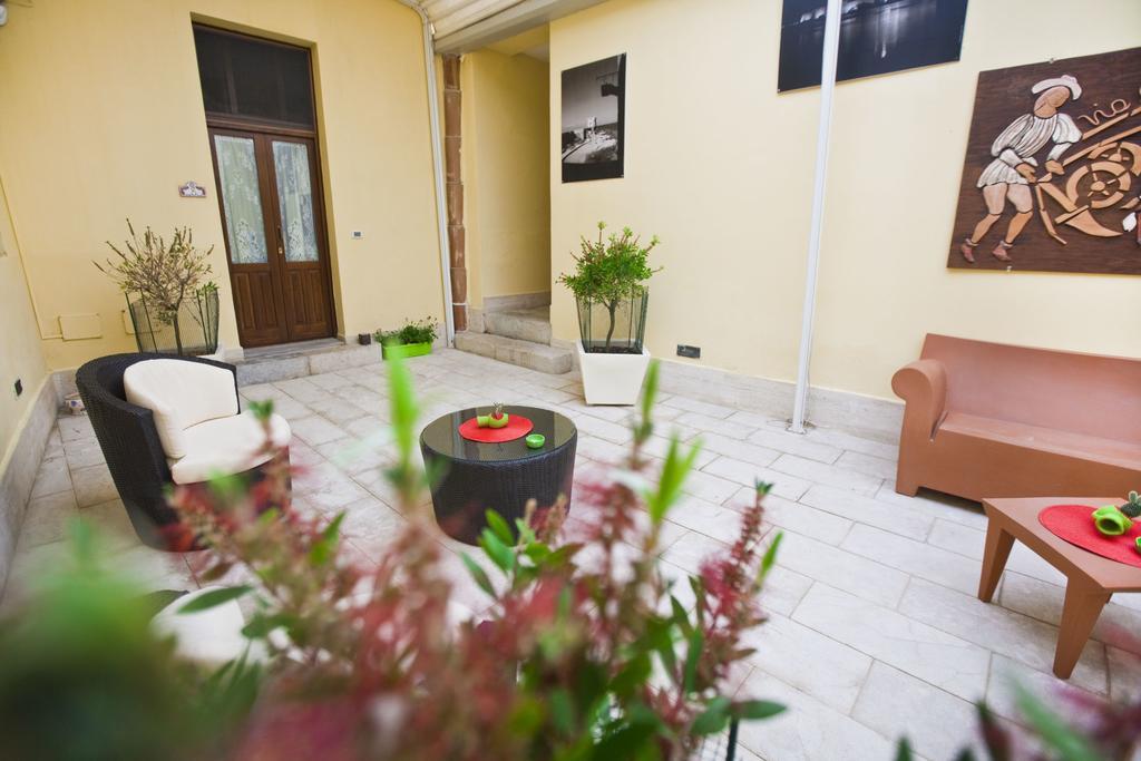 Residence Cortile Merce Trapani Exterior foto